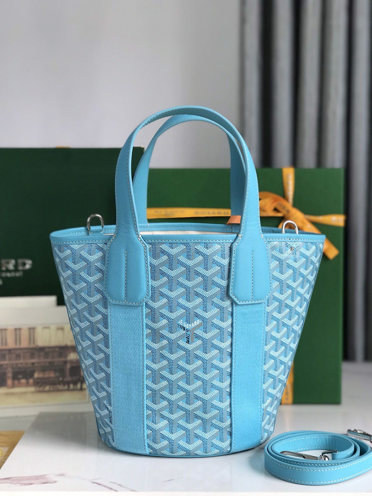 Goyard Bucket Bags